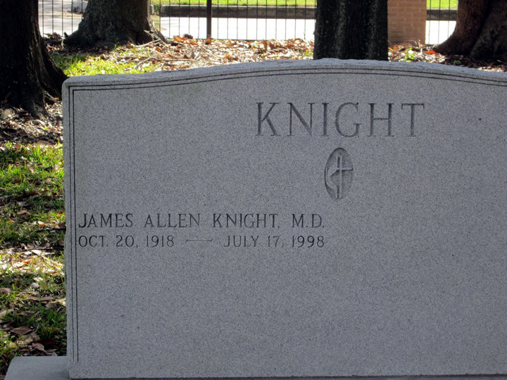 Metairie Cemetery Menorah Garden